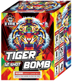 Tiger Bomb