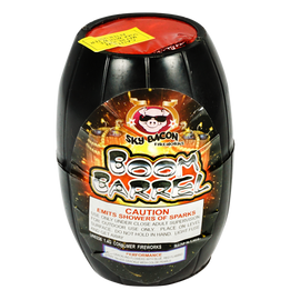 Boom Barrel