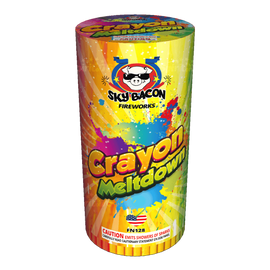 Crayon Meltdown