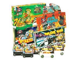Fun on Wheels
