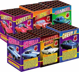 Muscle Car Classics