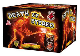 Death By Stereo