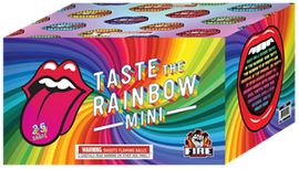 Taste the Rainbow Mini