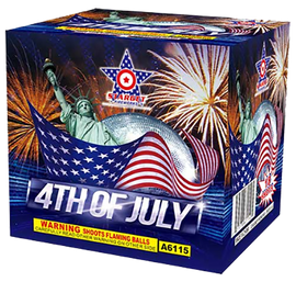 4th of July
