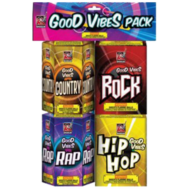 Good Vibes Pack