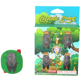 Cicada Song