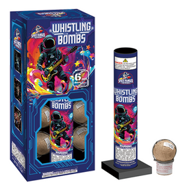 Whistling Bombs
