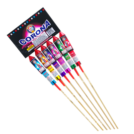 Corona Rockets