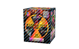 Radioactive Flies