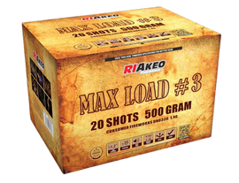 Max Load #3