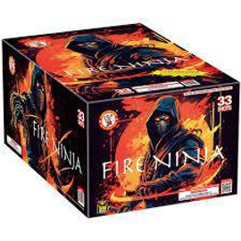 Fire Ninja