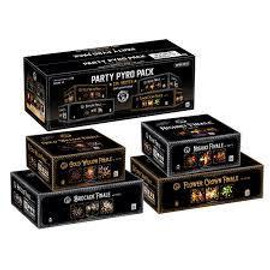 Party Pyro Pack