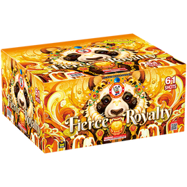Fierce Royalty