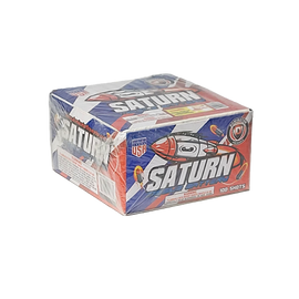 100 shot Saturn Missile