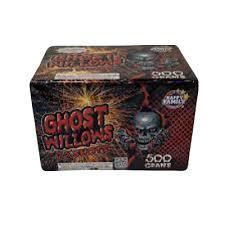 Ghost Willows