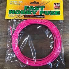 Fast Hobby Fuse