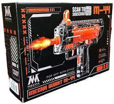 Mecha Burst M-44