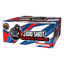 100 Shot Super Finale RWB