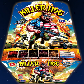 Killer Hog