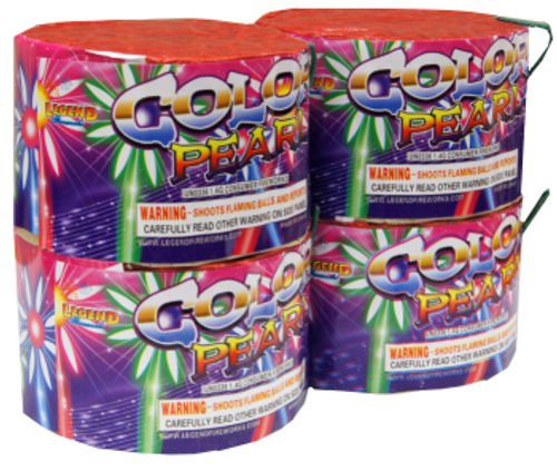 Color Pearl Legend