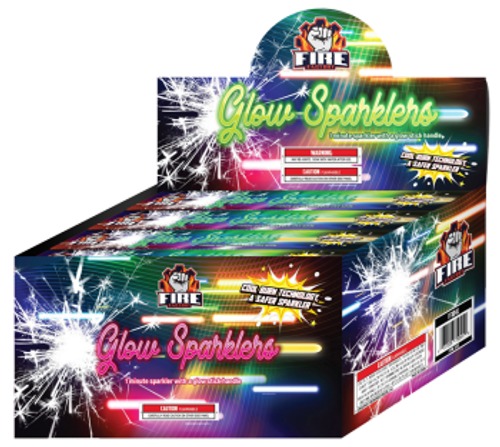 Glow Sparklers