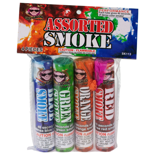 Assorted Smoke
