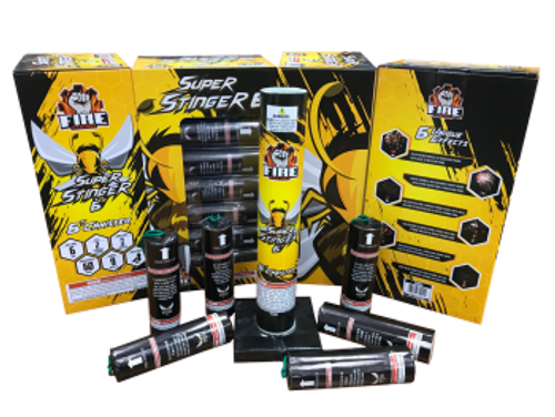 Super Stinger 6 Pack