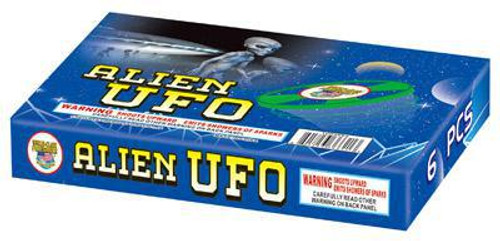 Alien UFO