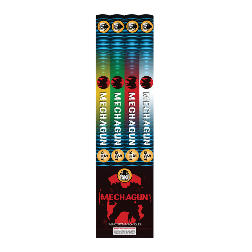 Mechagun
