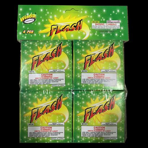 Flash - Pack