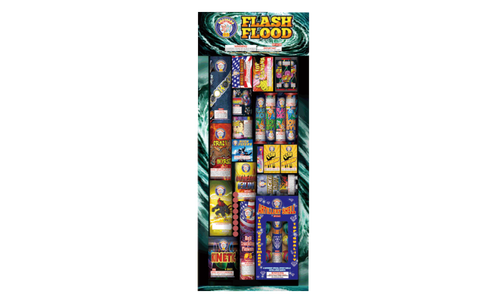 Flash Flood