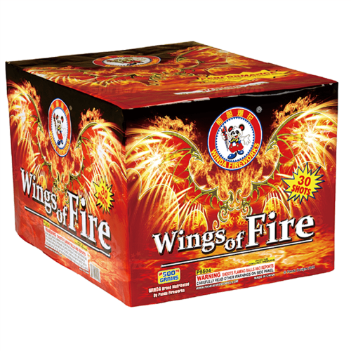 Wings Of Fire