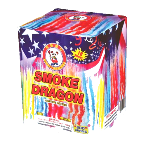 Smoke Dragon