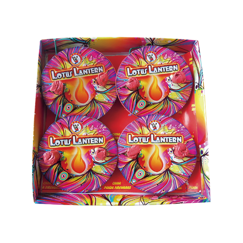 Lotus Lantern