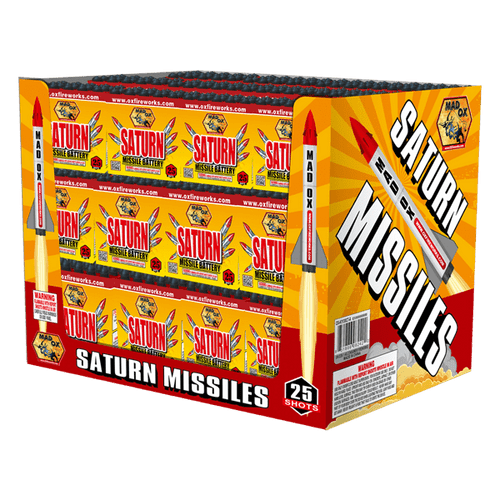 Saturn Missile 25