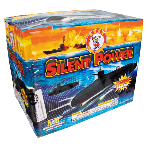 Silent Power