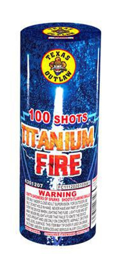 Titanium Fire