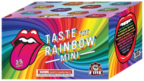 Taste the Rainbow Mini