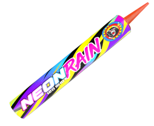 Neon Rain Mega