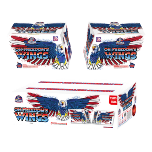 On Freedoms Wings