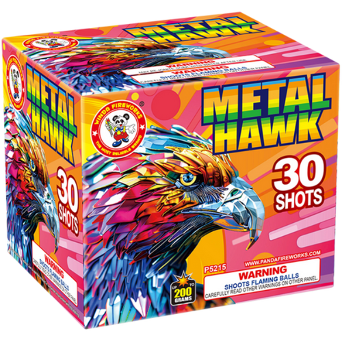 Metal Hawk