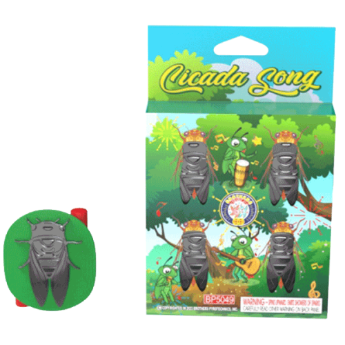 Cicada Song
