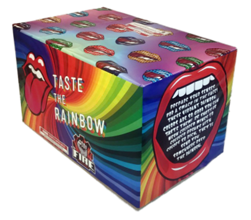 Taste the Rainbow