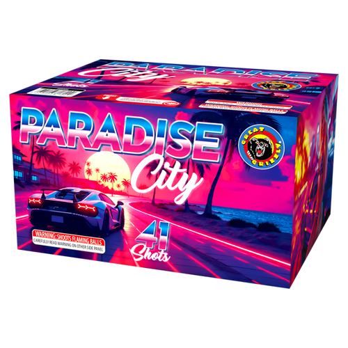 Paradise City