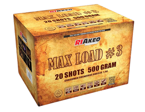 Max Load #3