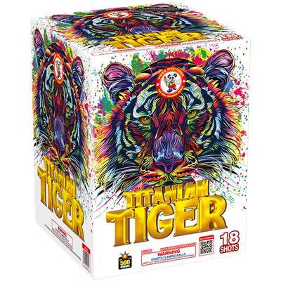 Titanian Tiger