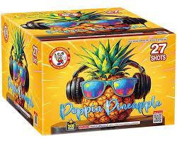 Poppin Pineapple