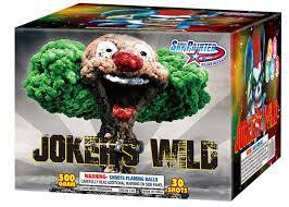 Joker's Wild