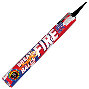 Great Balls of Fire