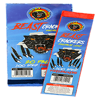 Beast Crackers - 100